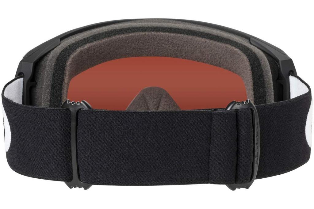 OO7093 Line Miner XM Noir Mat avec Verre Prizm Torch Iridium