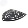 Car Sticker 3D Metal Badge Trunk Body Window Side Decoration for Peugeot 408 4008 308 3008 Rifter 5008 508 2008 208 301 RCZ 407 HGH3