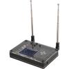 Mini Theremin typu C Více možností Nastavitelné hlasy pro hudební nadšence, Snadno použitelný Theremin Hudební modul Vyrobený z materiálu ABS Akryl