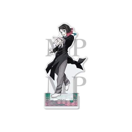 Demon Slayer: Kimetsu No Yaiba the Movie: Mugen Train Enmu Acrylic Stand Acrylic Mascot Official Theater Goods