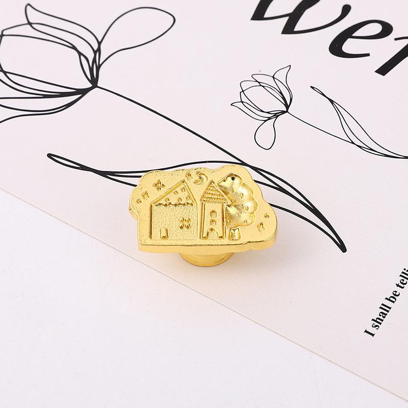 

1 шт. Suzuki Butterfly Cloud House Pattern Seal Head Sealing Letter Tool Accessories