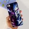 For Apple iPhone 4 Case Popular Flower Astronaut Clear Funda Soft Silicone Cover For iPhone 4s 4 S Bumper for iPhone4 Coque Capa
