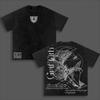 Griffith Berserk T-shirt Anime Vintage Y2k Lavé Surdimensionné T-shirt Hommes Femmes Vêtements Été Manches Courtes Hauts