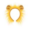 Animal Costume Set Halloween Cosplay Adult Furry Tiger Lion Zebra Giraffe Ears Tail Headband Accessory