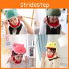 Soft Plush Dinosaur Headgear Gift Perfect For Cold Winter Days