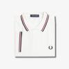 Fred Perry [m3600] Twin Tip Fred Perry Shirt  T60  Afpm2413600 T60