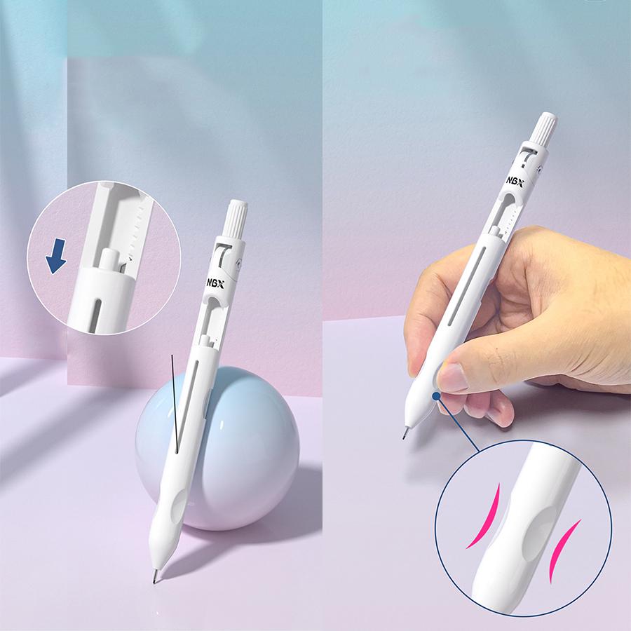 4-in-1 Multifunctional Metal Compass - Professional Geometry & Drafting Tool for Engineering Students, Architects & Math Classro
