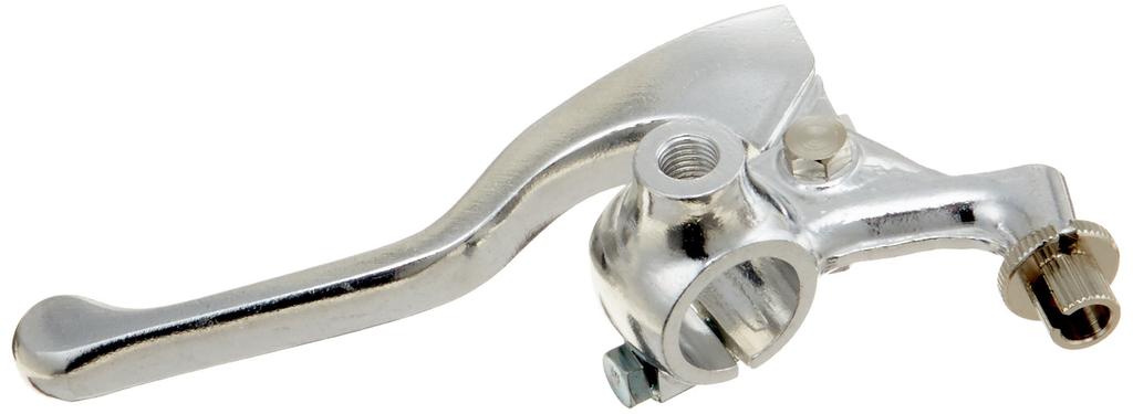 KITACO L Lever & General-purpose Silver with Holder SET Short Mirror Holder 525-0701100