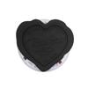 MagSafe-Compatible Silicone Heart Stand with Strong Magnetic Hold and Retractable Airbag Design for Desktop Use
