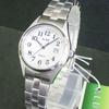 New Seiko ALBA AQHK450 White Dial Waterproof Date Watch for Brand SEIKO Easy-to-Read Women's Perfect