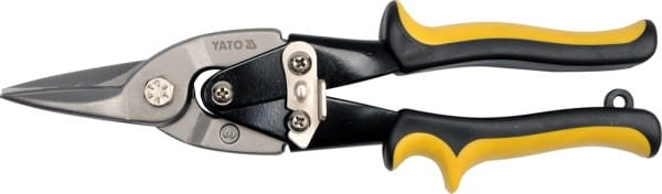 Yato Sheet Metal Snips 10" Straight 1962