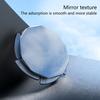 Sturdy Car Automatic Dashboard Phone Cradle Holder Base Suction Pad for Windshield Use, Frequent Navigators and Callers