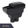 Suzuki Jimny Old Model Dedicated Center Armrest Box Accessories