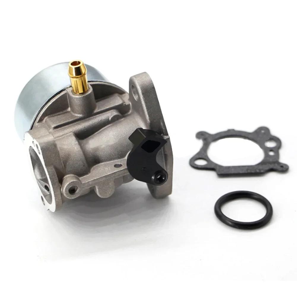 

Lawn mower carburetor parts compatible with models 799868 497314 497347 497410 497586 498170 includes air filter and springs China Mainland
