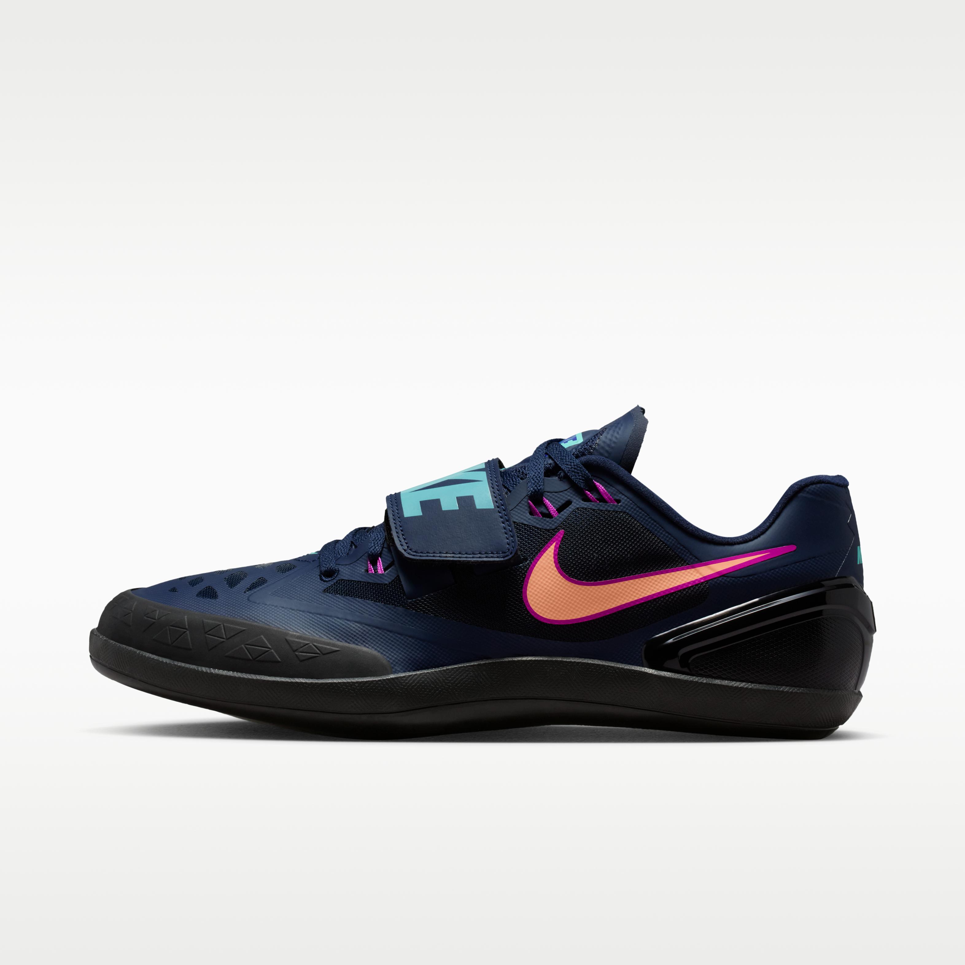 

Nike Zoom Rotational 6 Obsidian Hyper Violet Orange Pulse 42