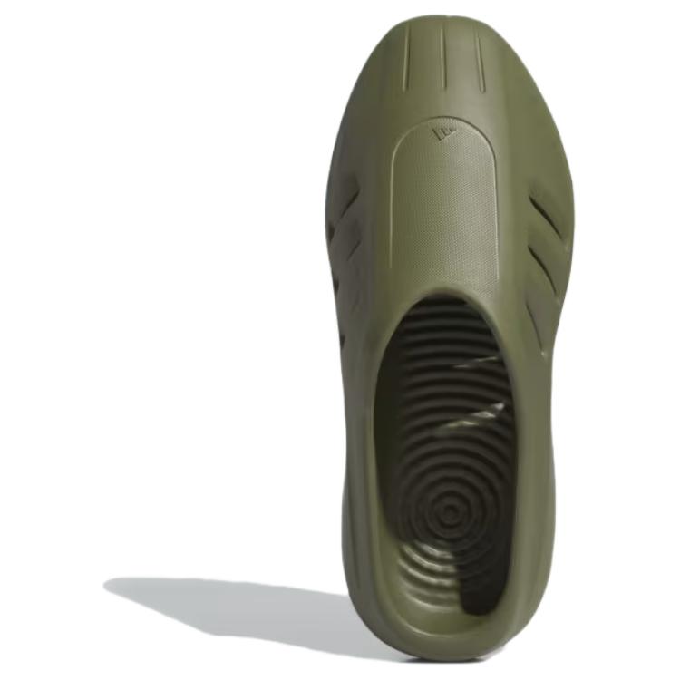 New Adidas AdiFOM IIInfinity Mule Olive JI4551