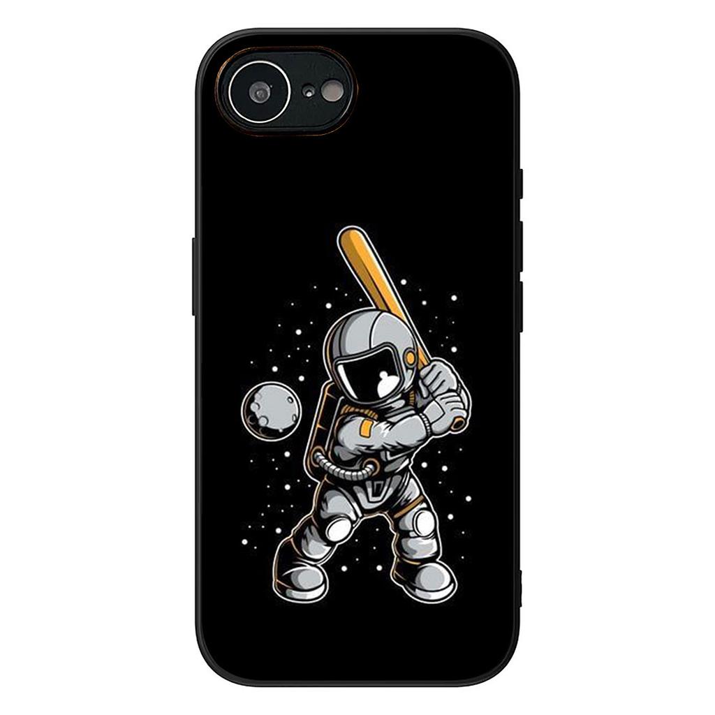 Baseball Fans Game Phone Case for Samsung Galaxy S22 S21 S20 FE Ultra Plus A35 A36 A37 A33 A34 A04 A71 Protective Cover