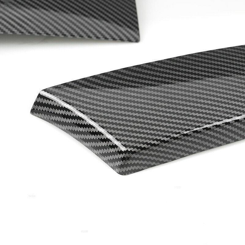 Decorație laterală pentru consolă pentru BMW Seria 5 E60 E61 2004-2010 Capac cutie cotieră consolă centrală