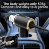 Portable Car Vacuum Vehicle Cleaner Vacuum Cordless Vacuum Car Cleaner Powerful Vacuum Car Cleaner And Air Duster