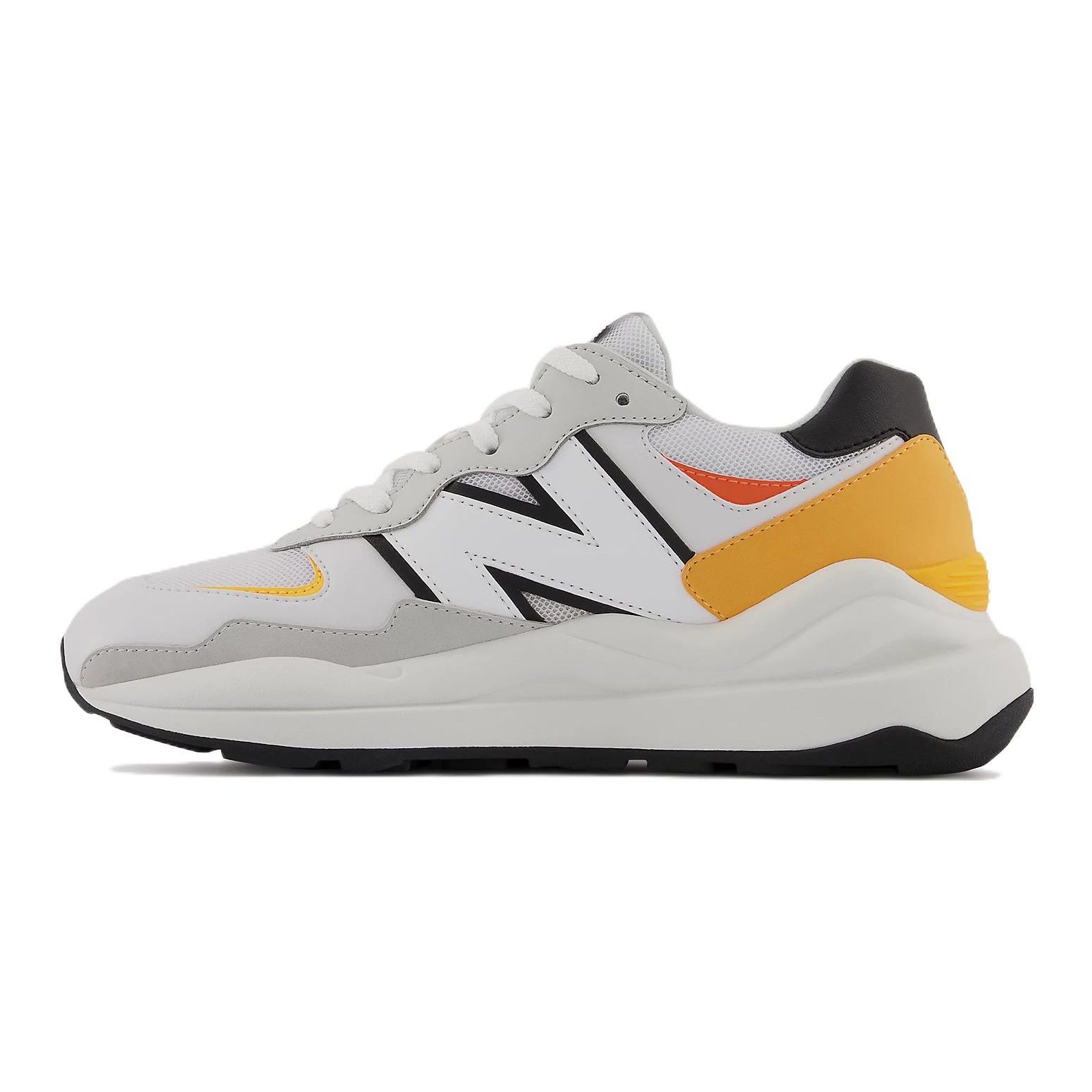 

New Balance 57/40 Big Kid Summer Fog Peach Glaze Детские кроссовки Серые GC5740SB 38