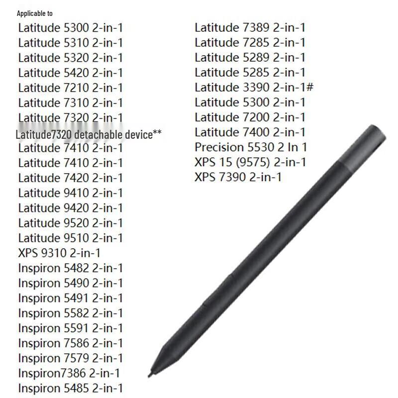 Dell PN579X Active Stylus Pen