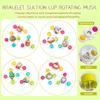 Rotating Suction Cup Toy — Fun Table & Chair Toy For Babies And Children
