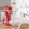 A78E-For Wheat, Corn, Oats, Coffee Bean Compatible 8 Level Grain Mill Attachment For Kitchenaid Stand Mixer-Flour Grinder