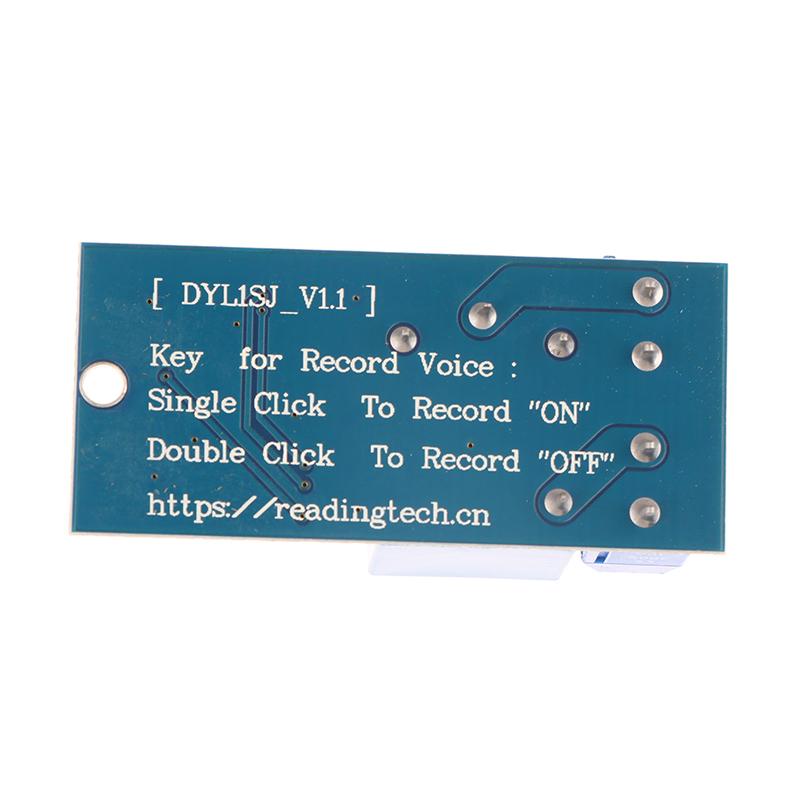 Voice Recognition Switch 5V For Offline Voice Control Support Record Any Language Command