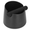 Espresso Knock Box Durable Silicone Nonslip Low Noise Large Capacity Perfect Size Easy to Clean