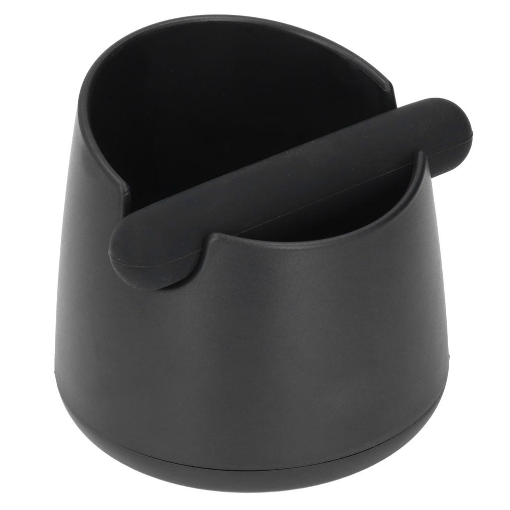 Espresso Knock Box Durable Silicone Nonslip Low Noise Large Capacity Perfect Size Easy to Clean