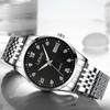 Men'S Watch High-End Atmosphere High-Grade Gentleman Classic Versatile Personality Trend Quartz Watch