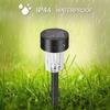 Outdoor Solar Garden Lights with Ground Stake