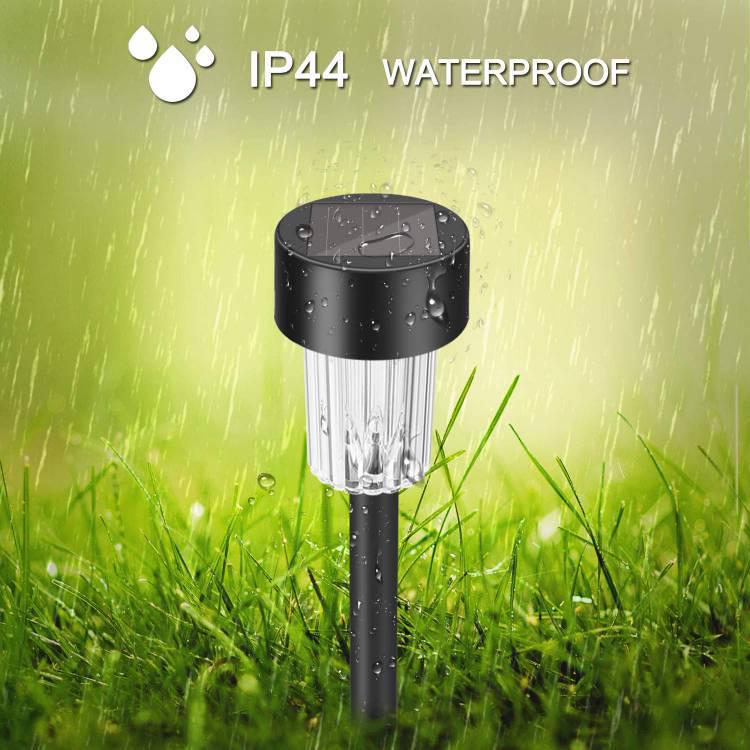 Outdoor Solar Garden Lights with Ground Stake