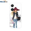 For OnePlus Nord CE 3 Lite Case Cartoon Soft Silicone TPU Clear Coque for OnePlus Nord CE3 Lite 5G Nord CE 3 Phone Covers Bumper