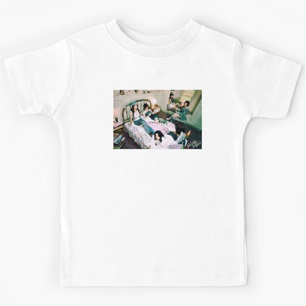 Girls Will Be Girls ITZY (KPOP) Kids T-Shirt 140