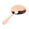 Slotted Design Cocktail Strainer Bar Tool 304 Stainless Steel Bar Strainer Spoon Home