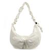 Premium New Trend Niche Design Women's Bag Solid Color Casual Creative Shoulder Bag