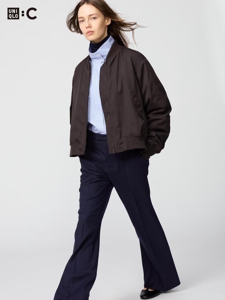 Uniqlo Bomber Jacket