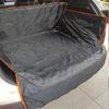 Waterproof Car Trunk Pet Mat for Medium & Large Dogs - Dirt-Proof