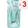 AQUA NOA ONE Amino Rescue Moist Shampoo Nachfüllpackung 350ml Sonstiges (Schlösser, Zungenreiniger usw. prüfen.) Shampoo/Spülung (Prämie) (1) Halten Sie den Ausguss fest!