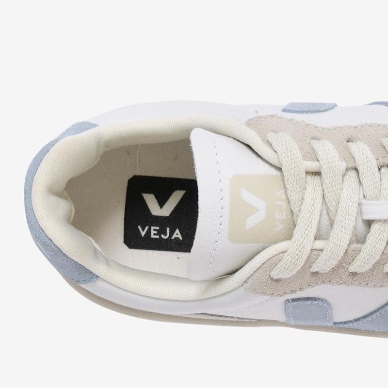 Veja Unisex Leather Sneakers For Spring V 90 sVju241Vd20 387
