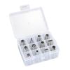 ZISIZ 12-Piece Piping Tip Set