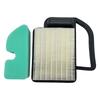 20 083 02-S Air Filter + 52 050 02-S Oil Filter for Kohler Courage 15 16 17 18 19 20 21 22 HP YTH21K46 YTH20K46 Engines