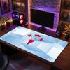 Celta Vigo FC Theme Pattern Mouse Pad, Soccer Logo Design XXL Gaming Desk Mat Non-Slip Computer Mouse Pad