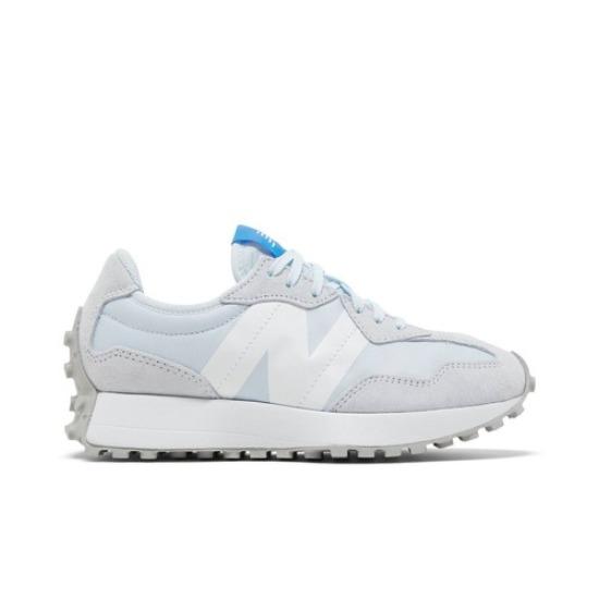 New Balance 327 'Blue Sea Smoke' WS327BN Women's Shoes