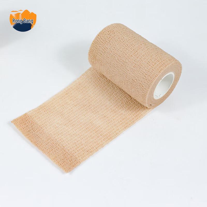 Self-Adhesive Elastic Bandage