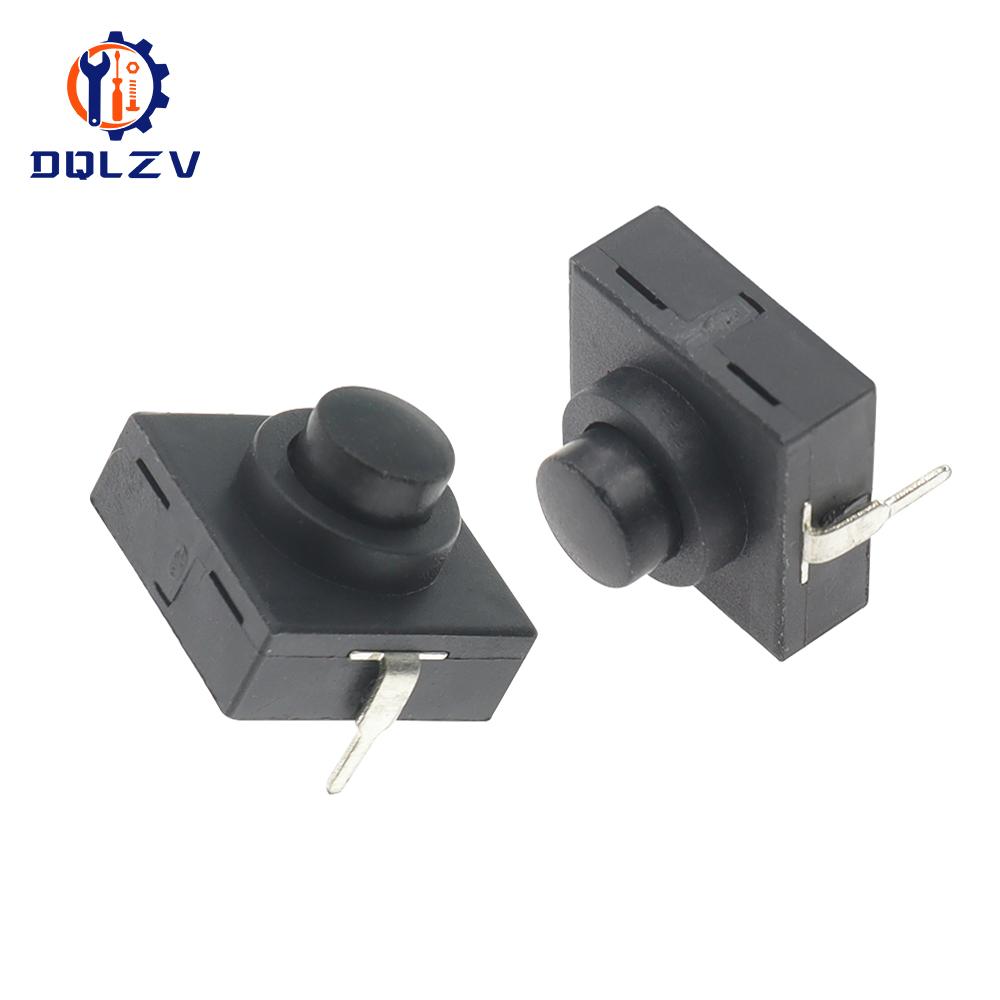 12*12*9.4mm Flashlight Button Switch 1A 30V CB-1212-112D 2Pin Ultra-Thin Middle of the feet