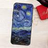 Van Gogh Starry Night Case For Honor Magic 8 7 5 6 Pro X9a X9b X9c X9d X8c X8b Win RT 50 70 90 200 400 Lite Cover