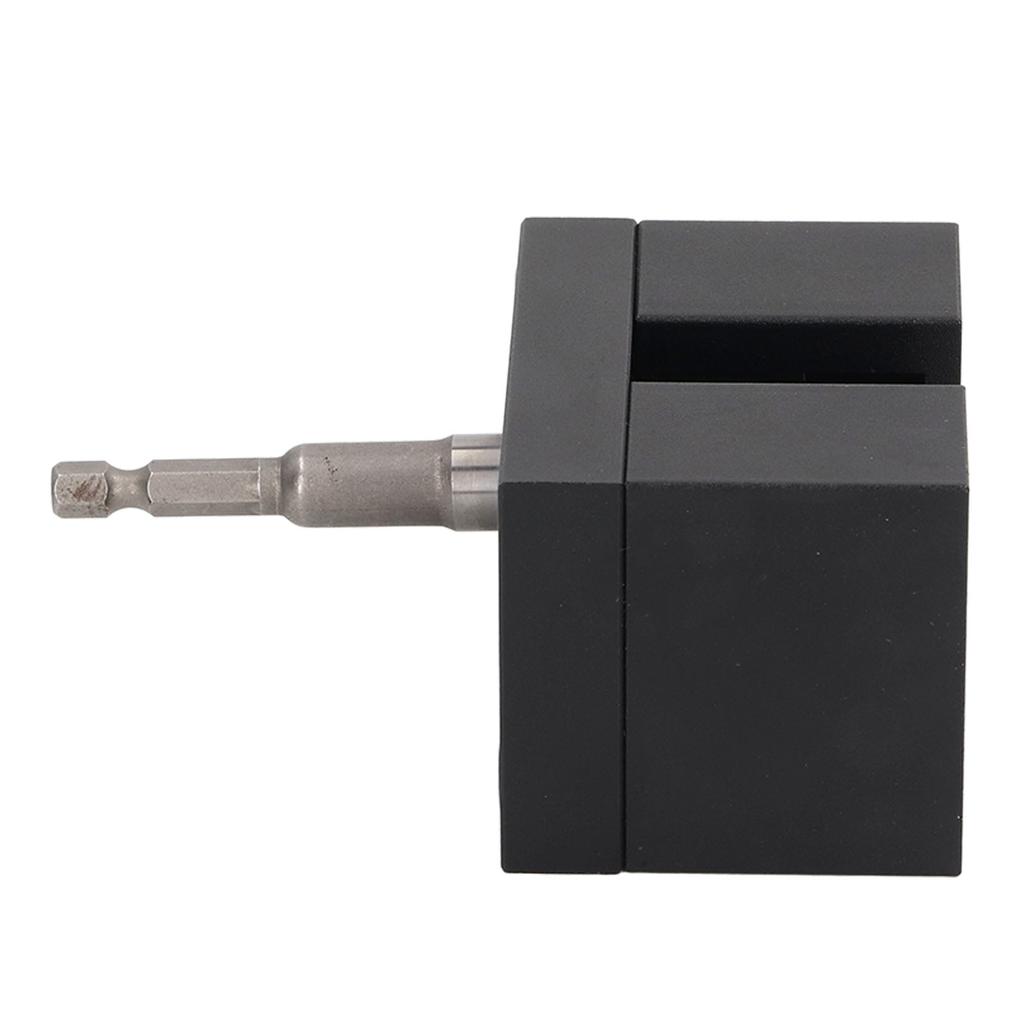 Narzędzie do kształtowania kanałów ze stali szybkotnącej ze wspomaganiem udarowym do zaciskania w celu naprawy i konserwacji