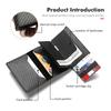 Kohlefaser Auto Kennzeichenhalter Multi-Kartenfach Schlüsseltasche Für Citroen C5 C1 C2 C6 C4L DS3 DS4 DS5 C-Elysee Grand Berlingo